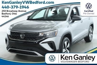Used 2023 Volkswagen Taos S