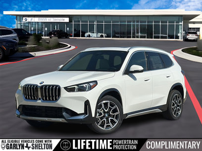 New 2025 BMW X1 xDrive28i w/ Technology Package