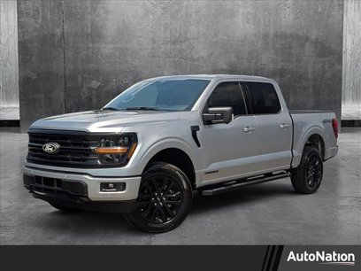 New 2025 Ford F150 XLT w/ Equipment Group 302A MID