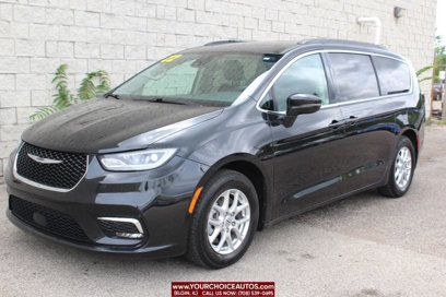 Used 2022 Chrysler Pacifica Touring-L