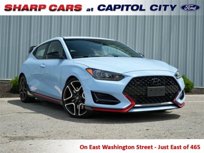 Used 2020 Hyundai Veloster N w/ Performance Package