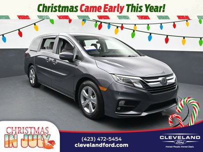 Used 2020 Honda Odyssey EX
