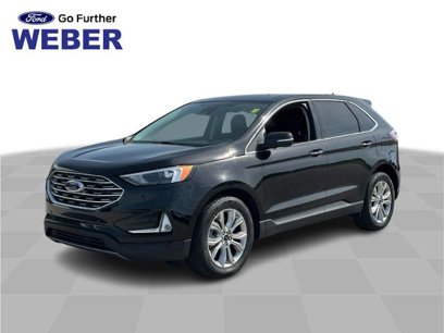 Certified 2024 Ford Edge Titanium