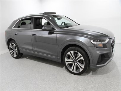 Used 2021 Audi Q8 Premium Plus w/ Premium Plus Package