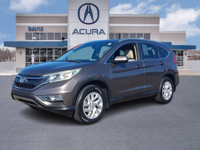 Used 2016 Honda CR-V EX-L