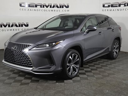 Used 2021 Lexus RX 350 AWD w/ Premium Package