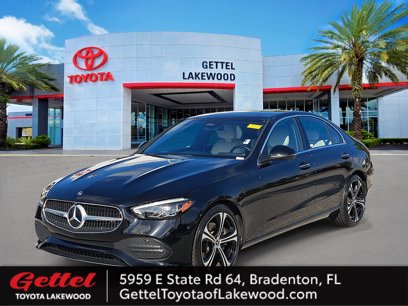 Used 2023 Mercedes-Benz C 300 Sedan
