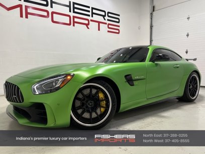 Used 2018 Mercedes-Benz AMG GT R w/ Exclusive Interior Package