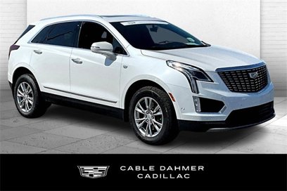 Certified 2021 Cadillac XT5 Premium Luxury