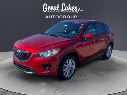 Used 2014 MAZDA CX-5 Grand Touring