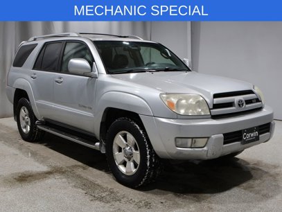 Used 2004 Toyota 4Runner Limited