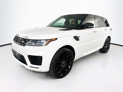 Used 2022 Land Rover Range Rover Sport Autobiography