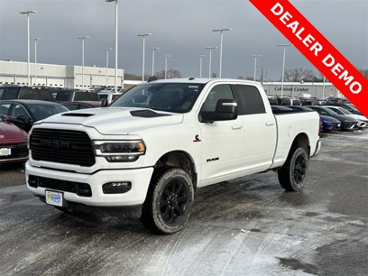 New 2024 RAM 2500 Laramie w/ Night Edition