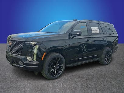New 2025 Cadillac Escalade Luxury