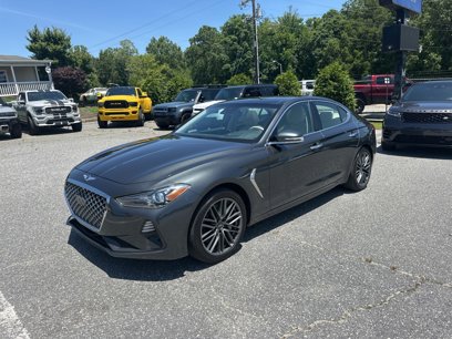 Used 2019 Genesis G70 3.3T Design