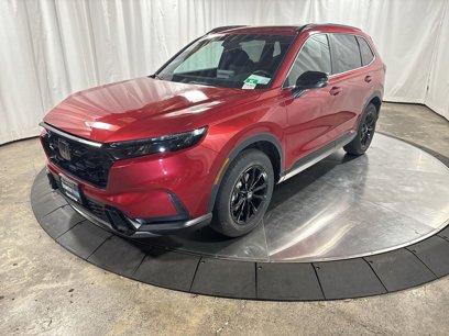 Used 2024 Honda CR-V Sport
