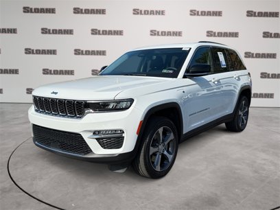 Used 2022 Jeep Grand Cherokee Limited 4xe