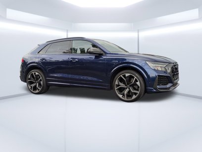 Certified 2022 Audi RS Q8