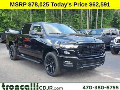 New 2025 RAM 1500 Laramie