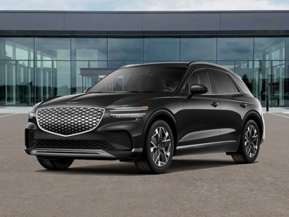 New 2026 Genesis Electrified GV70