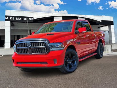 Used 2018 RAM 1500 Sport w/ Sport Premium Group