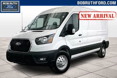 Used 2024 Ford Transit 350 148 Medium Roof AWD w/ Upfitter Package