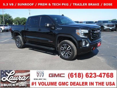 Used 2020 GMC Sierra 1500 AT4 w/ AT4 Premium Package