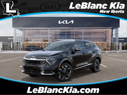 New 2025 Kia Sportage SX