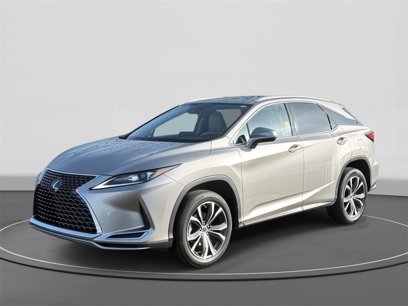 Used 2022 Lexus RX 350 FWD w/ Premium Package