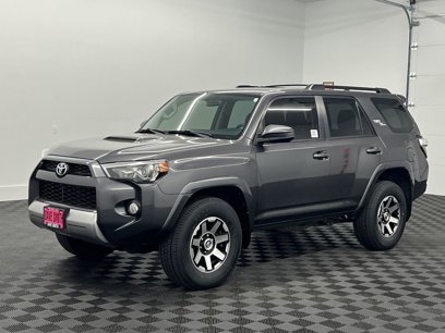 Used 2019 Toyota 4Runner TRD Off-Road