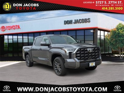 Used 2023 Toyota Tundra Platinum