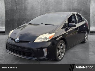 Used 2013 Toyota Prius Persona Series