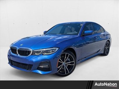 Used 2020 BMW 330i Sedan w/ M Sport Package
