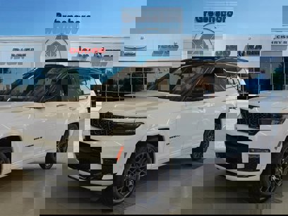 New 2025 Jeep Grand Cherokee L Summit