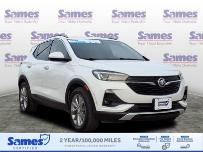 Used 2022 Buick Encore GX Essence w/ Advanced Technology Package
