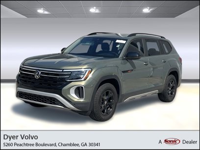 Used 2024 Volkswagen Atlas Peak Edition SEL