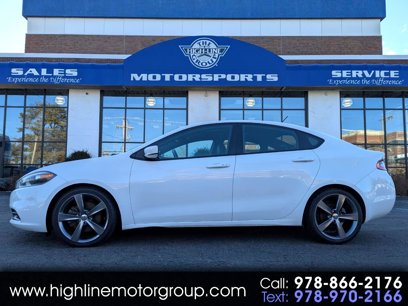 Used 2015 Dodge Dart GT w/ Sun/Sound Group