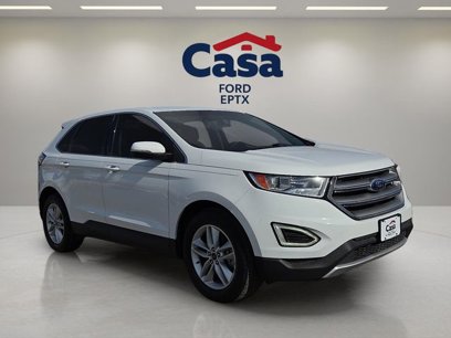 Used 2015 Ford Edge SEL
