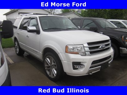 Used 2015 Ford Expedition Platinum