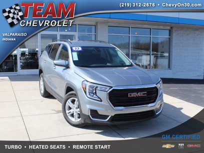 Certified 2023 GMC Terrain SLE w/ Driver Convenience Package