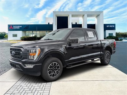 Used 2021 Ford F150 XLT w/ Equipment Group 302A High
