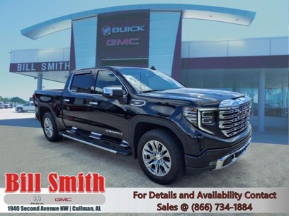 Used 2024 GMC Sierra 1500 Denali w/ Technology Package