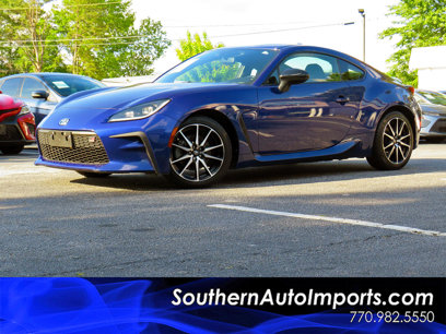 Used 2022 Toyota GR86 w/ ALL Weather Mat Package (TMS)
