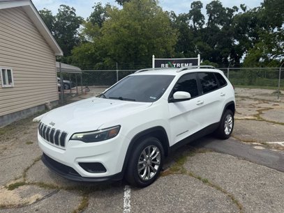 Used 2020 Jeep Cherokee Latitude
