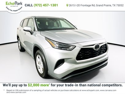 Used 2023 Toyota Highlander L