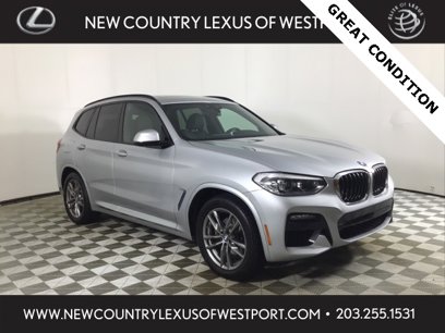 Used 2021 BMW X3 xDrive30i w/ M Sport Package