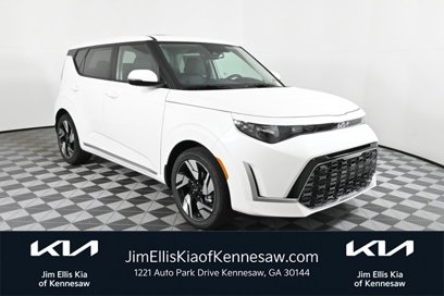 New 2025 Kia Soul GT-Line