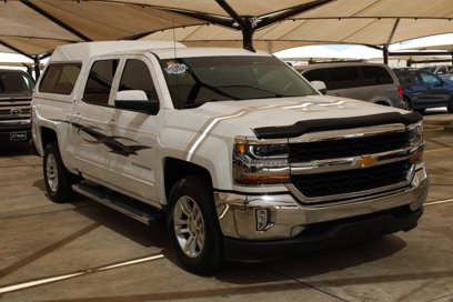 Used 2018 Chevrolet Silverado 1500 LT w/ All Star Edition