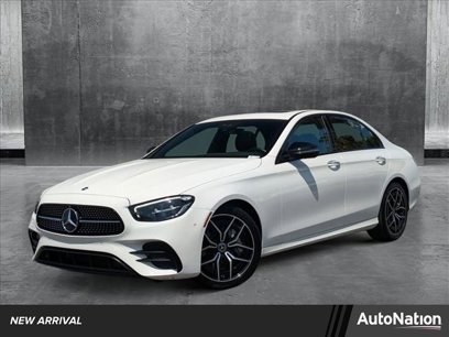 Used 2022 Mercedes-Benz E 350 Sedan