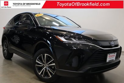 Used 2024 Toyota Venza LE